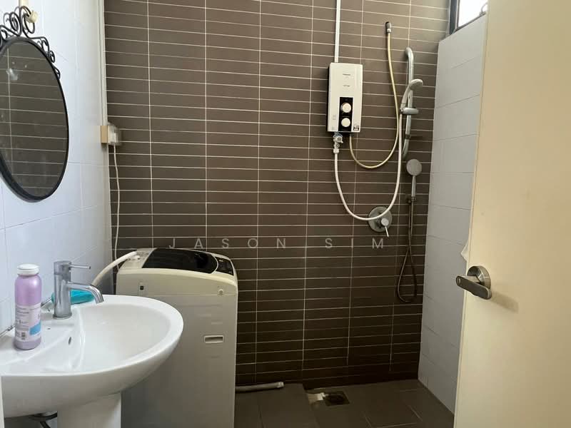 Palazio untuk Untuk Disewa - RM 1,600 /bulan, Mac 2026 - Bathroom - PropertyGuru.com.my