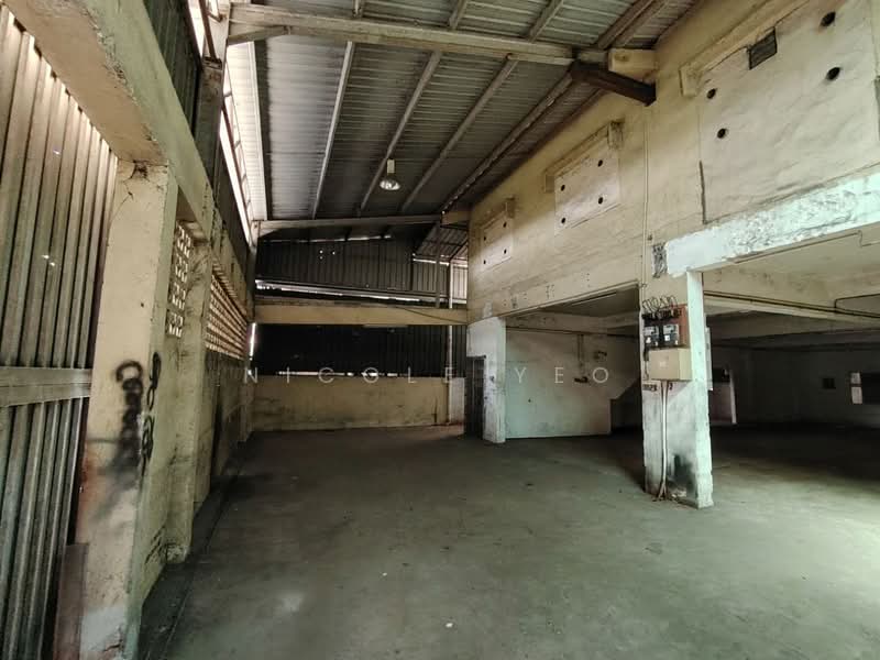 Factory for Rent in Iks Malim Jaya (Bachang) - Nicole Yeo - Interior - PropertyGuru.com.my