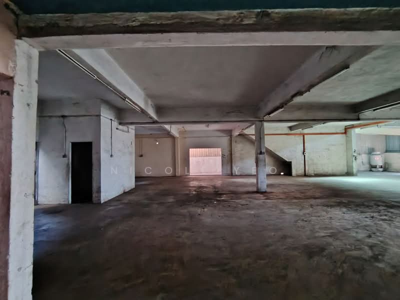 Factory for Rent in Iks Malim Jaya (Bachang) - Nicole Yeo - Interior - PropertyGuru.com.my