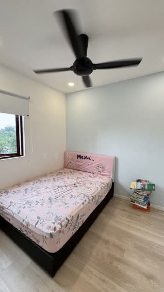 Condominium for Sale at Savanna Condominium - Yen Lim - Bedroom - PropertyGuru.com.my