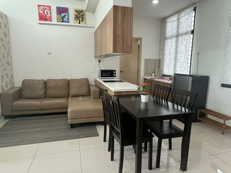Palazio untuk Untuk Disewa - RM 1,600 /bulan, Mac 2026 - Living Room - PropertyGuru.com.my