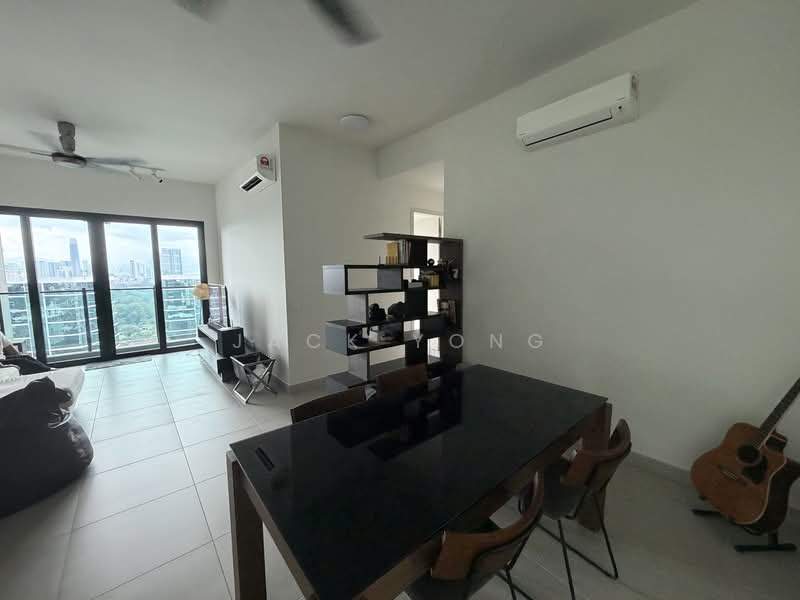 Kondominium untuk Dijual di THE Address II, Taman Desa - Jack Yong - Living Room - PropertyGuru.com.my