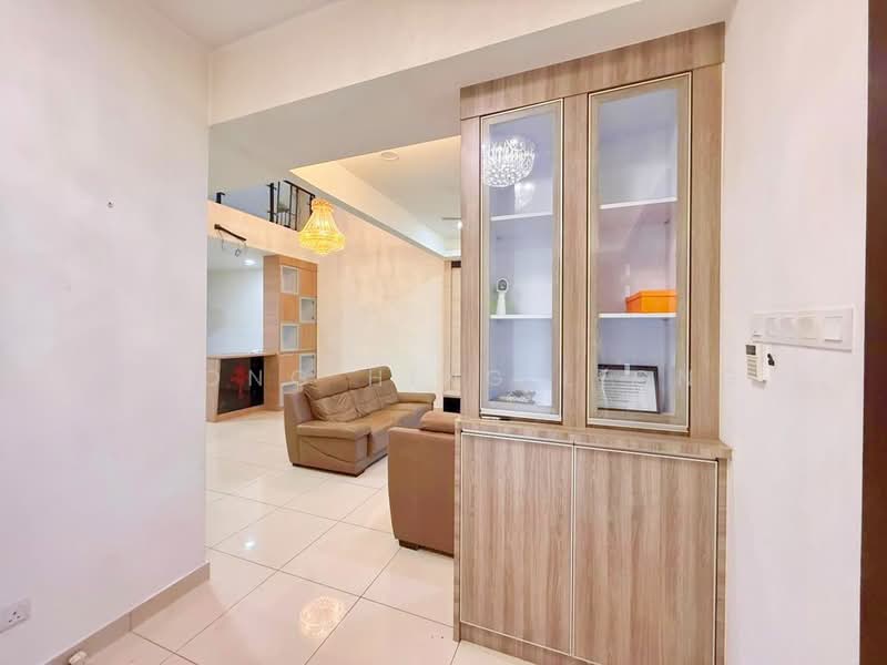 2-storey Terraced House for Sale in Taman Seri Austin (Tebrau) - Loong Hing Liong - Living Room - PropertyGuru.com.my