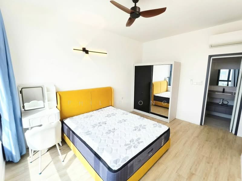 Condominium for Rent at Anggun Residences - Philip Ong - Bedroom - PropertyGuru.com.my