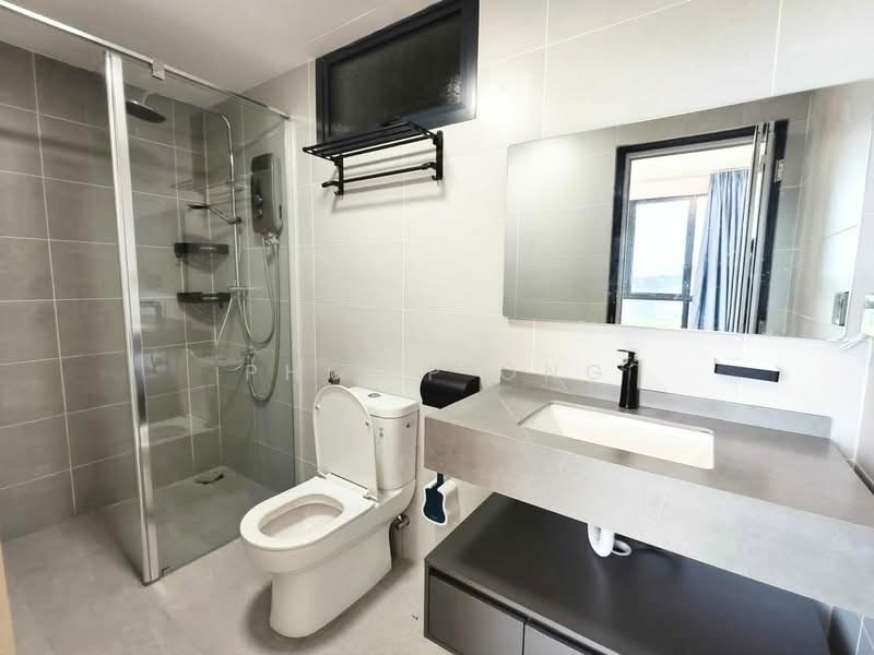 Condominium for Rent at Anggun Residences - Philip Ong - Bathroom - PropertyGuru.com.my