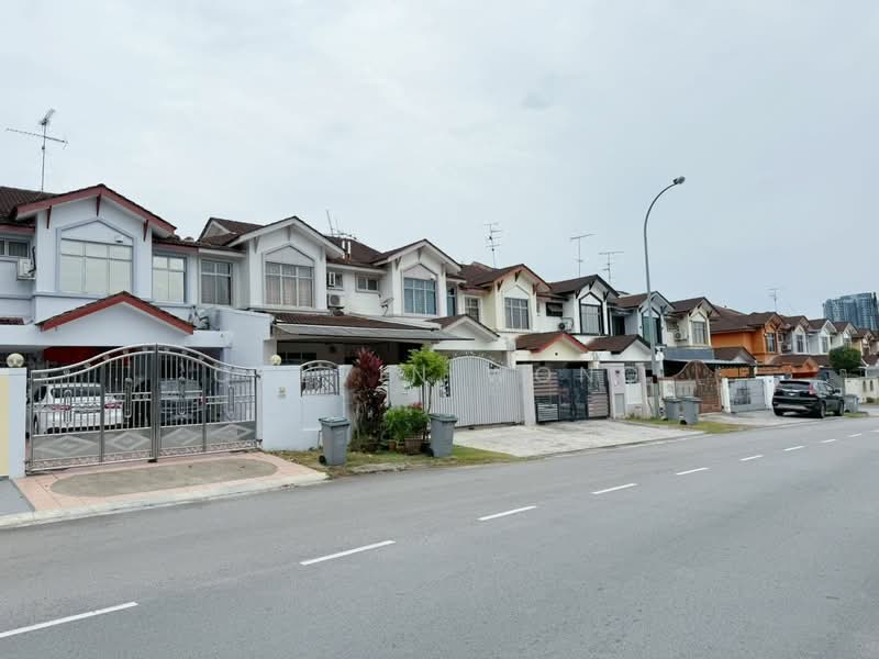 2-storey Terraced House for Sale in Taman Setia Indah (Tebrau) - Calvin Wong - Exterior - PropertyGuru.com.my