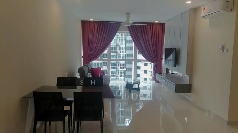 Condominium for Rent at Medini Signature - Toshimitsu Shimada - Living Room - PropertyGuru.com.my
