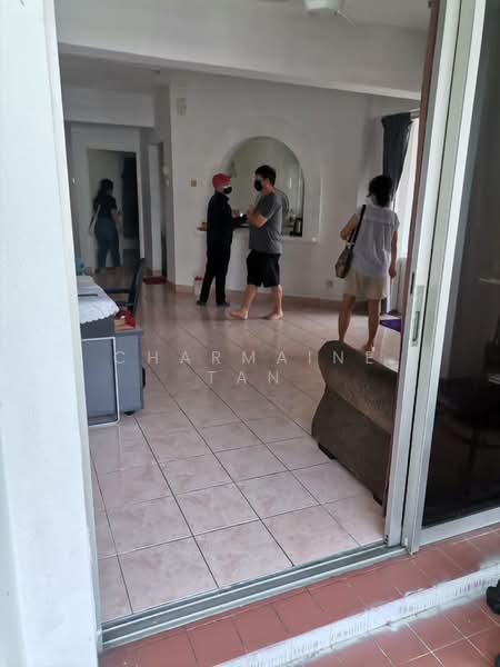 Condominium for Sale at Menara City One - Charmaine Tan - Living Room - PropertyGuru.com.my