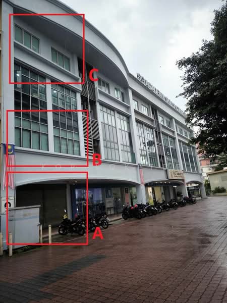 For Rent - Jalan Ipoh