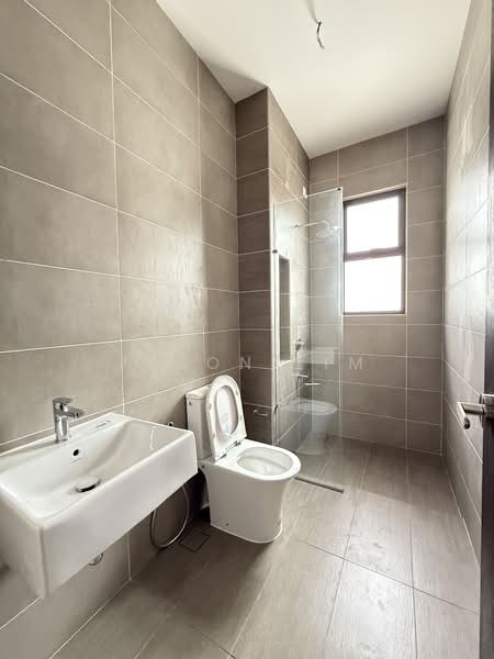 Cluster House for Sale in Alam Impian (Shah Alam) - Jeson Lim - Bathroom - PropertyGuru.com.my