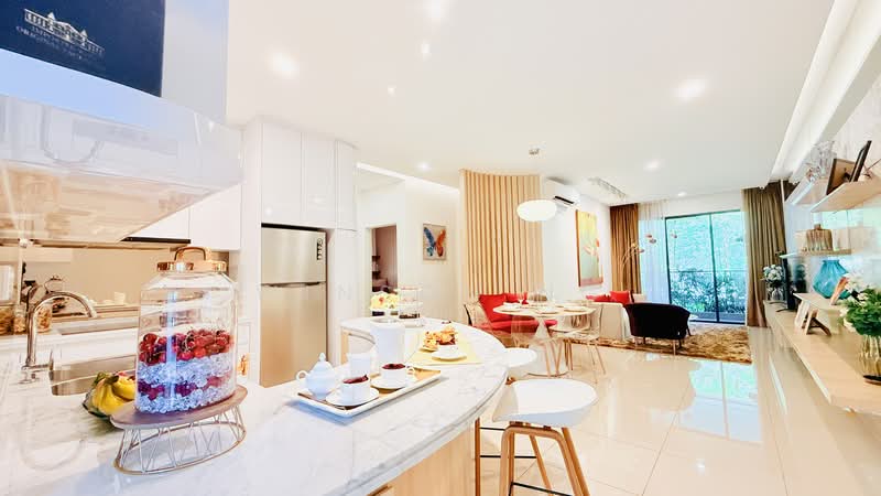 Condominium for Sale at Kuchai Sentral - Winson Ng - Living Room - PropertyGuru.com.my