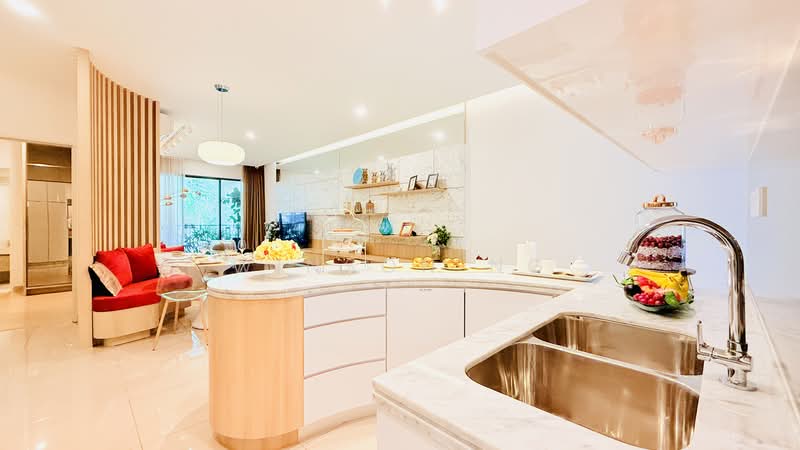 Condominium for Sale at Kuchai Sentral - Winson Ng - Kitchen - PropertyGuru.com.my