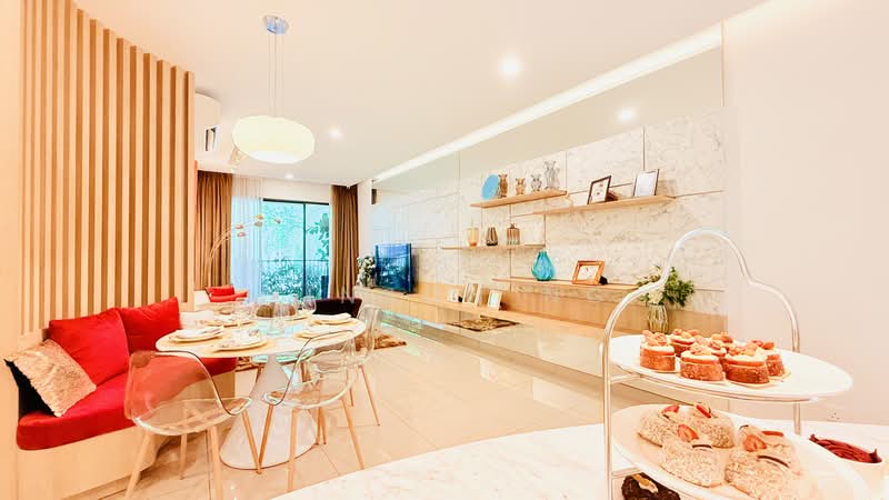 Condominium for Sale at Kuchai Sentral - Winson Ng - Dining Room - PropertyGuru.com.my