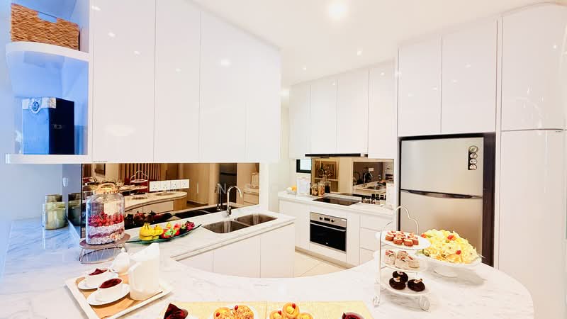 Condominium for Sale at Kuchai Sentral - Winson Ng - Kitchen - PropertyGuru.com.my