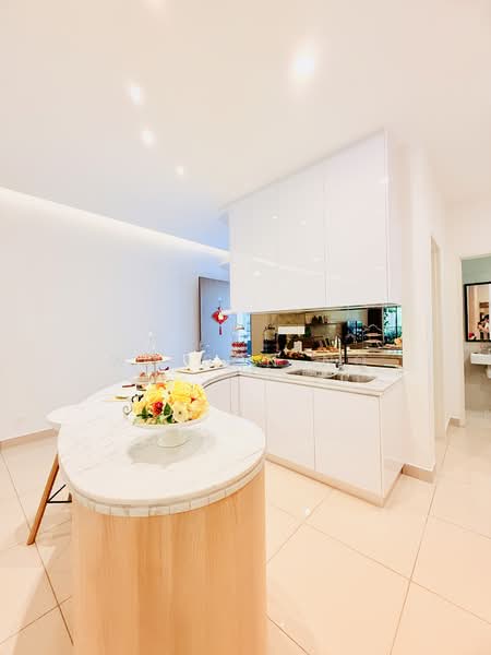 Condominium for Sale at Kuchai Sentral - Winson Ng - Kitchen - PropertyGuru.com.my