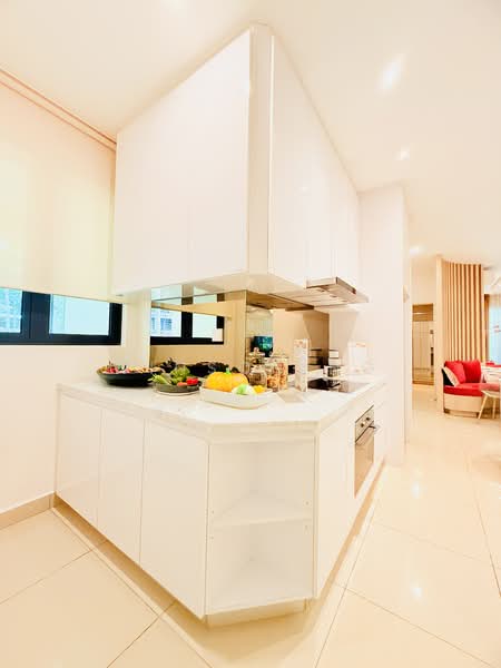 Condominium for Sale at Kuchai Sentral - Winson Ng - Kitchen - PropertyGuru.com.my