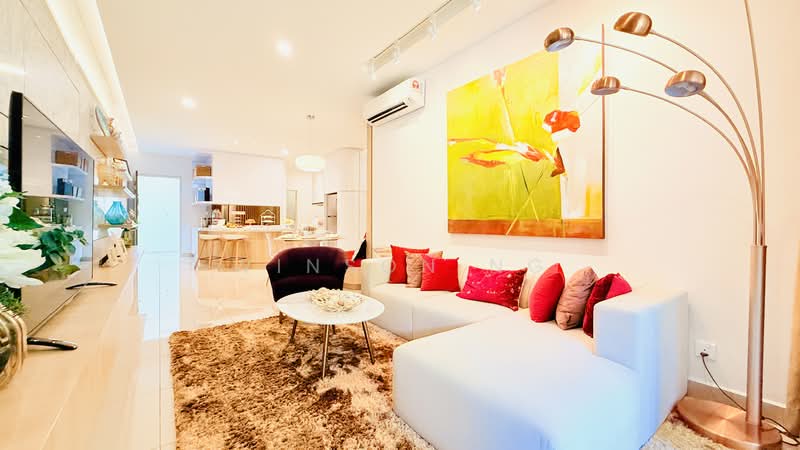 Condominium for Sale at Kuchai Sentral - Winson Ng - Living Room - PropertyGuru.com.my