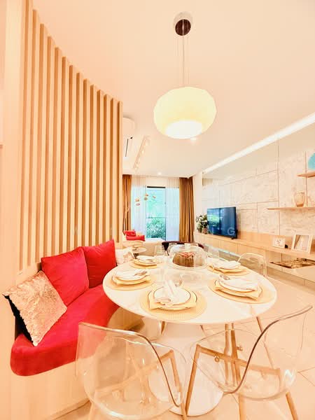 Condominium for Sale at Kuchai Sentral - Winson Ng - Dining Room - PropertyGuru.com.my