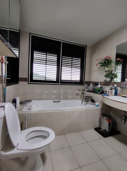 Condominium for Sale at Armanee Terrace - Vanessa Chang - Bathroom - PropertyGuru.com.my