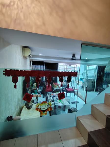 Condominium for Sale at Armanee Terrace - Vanessa Chang - Living Room - PropertyGuru.com.my