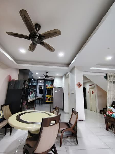 Condominium for Sale at Armanee Terrace - Vanessa Chang - Dining Room - PropertyGuru.com.my
