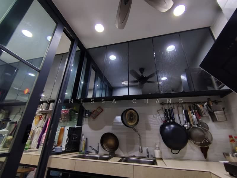 Condominium for Sale at Armanee Terrace - Vanessa Chang - Kitchen - PropertyGuru.com.my