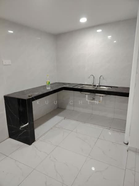 2-storey Terraced House for Sale in Taman Sentosa (Pontian) - Kuu Chin - Kitchen - PropertyGuru.com.my