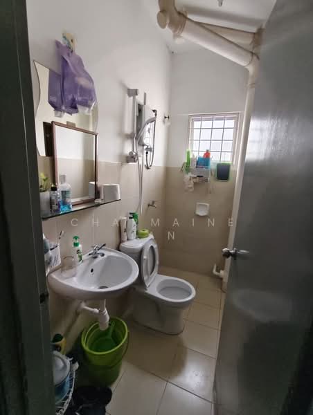 Service Residence for Sale at Beverly Tower @ Plaza Medan Putra - Charmaine Tan - Bathroom - PropertyGuru.com.my