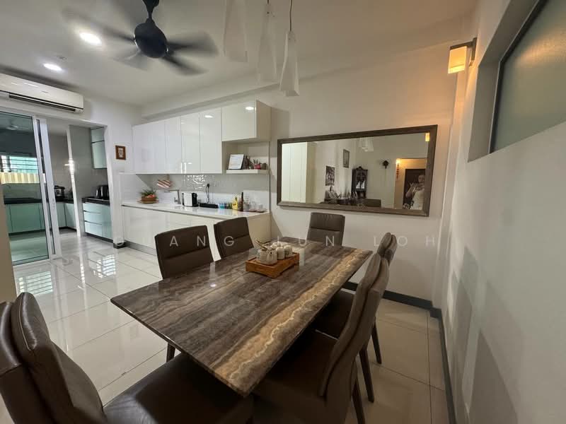 Semi-Detached House for Sale in Johor Bahru (Johor) - Guang Jun Loh - Kitchen - PropertyGuru.com.my