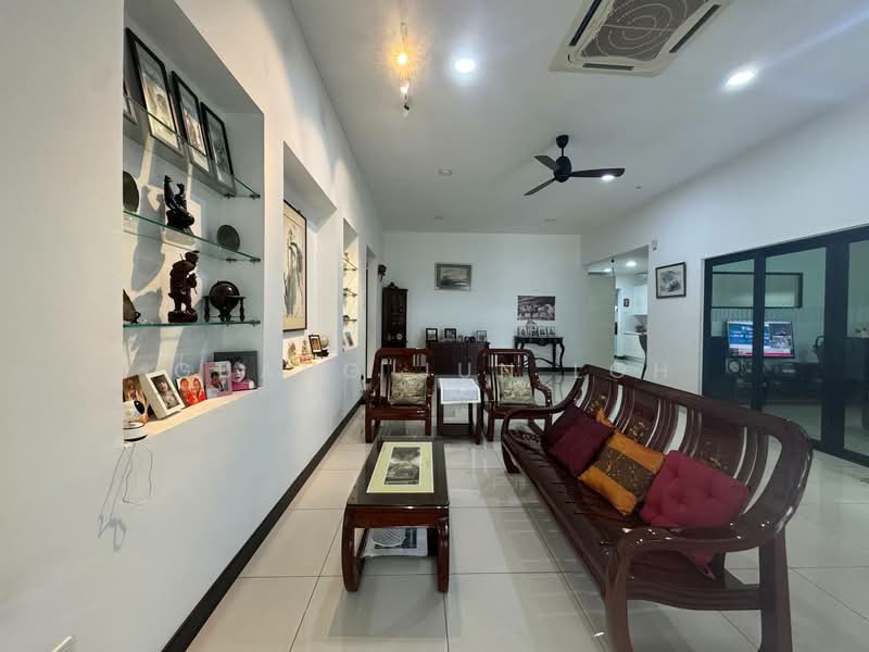 Semi-Detached House for Sale in Johor Bahru (Johor) - Guang Jun Loh - Living Room - PropertyGuru.com.my