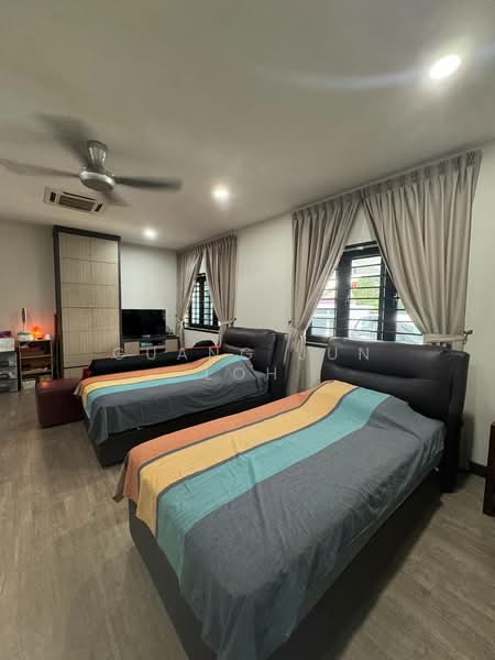 Semi-Detached House for Sale in Johor Bahru (Johor) - Guang Jun Loh - Bedroom - PropertyGuru.com.my