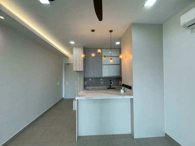 Condominium for Sale at THE Address II, Taman Desa - Jack Yong - Kitchen - PropertyGuru.com.my