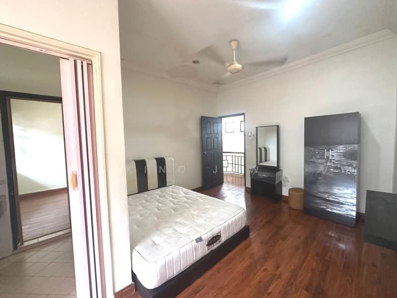 1.5-storey Terraced House for Rent in Bandar Seri Alam (Masai) - Kino Jaw - Bedroom - PropertyGuru.com.my