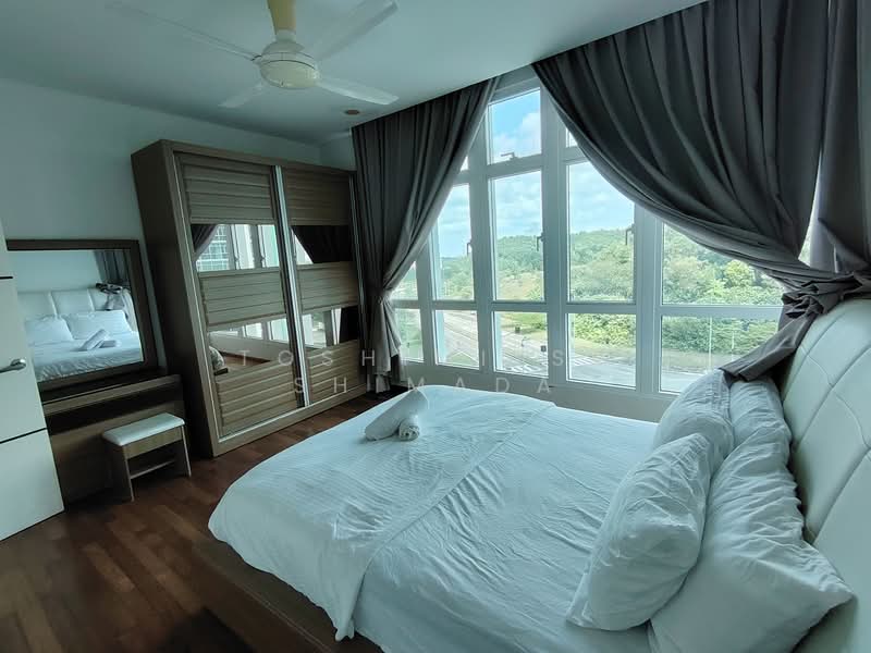 Service Residence for Sale at 1Medini - Toshimitsu Shimada - Bedroom - PropertyGuru.com.my