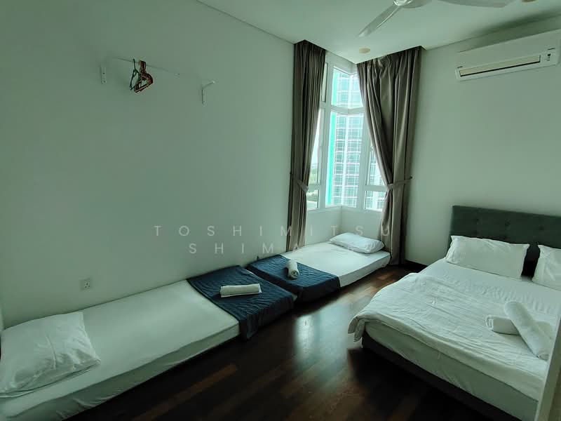 Service Residence for Sale at 1Medini - Toshimitsu Shimada - Bedroom - PropertyGuru.com.my