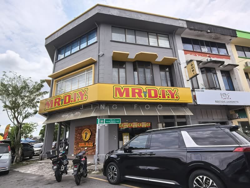 Shop / Office for Rent in Shah Alam (Selangor) - Jing Foo - Exterior - PropertyGuru.com.my