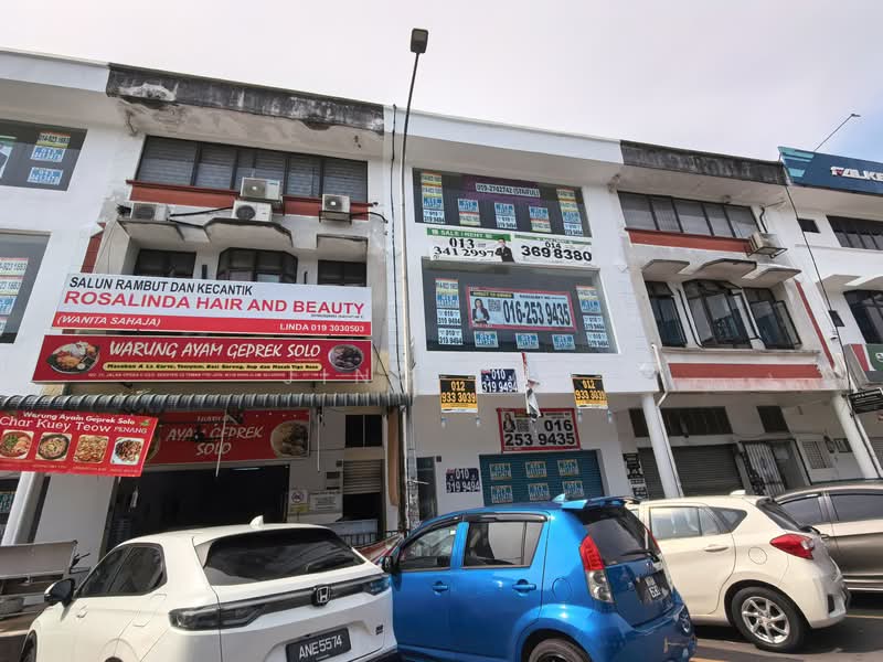 Shop / Office for Rent in Shah Alam (Selangor) - Jing Foo - Exterior - PropertyGuru.com.my