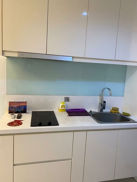 Chelsea @ Plaza Damas 3 untuk Untuk Disewa - RM 1,500 /bulan, Mac 2026 - Kitchen - PropertyGuru.com.my