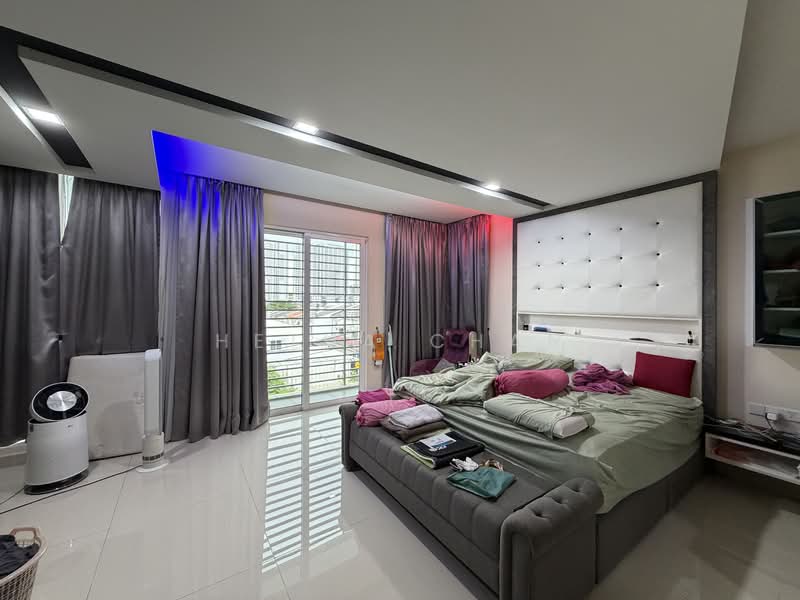 Semi-Detached House for Sale in Bandar Baru Sri Petaling (Sri Petaling) - Hetha Chan - Bedroom - PropertyGuru.com.my