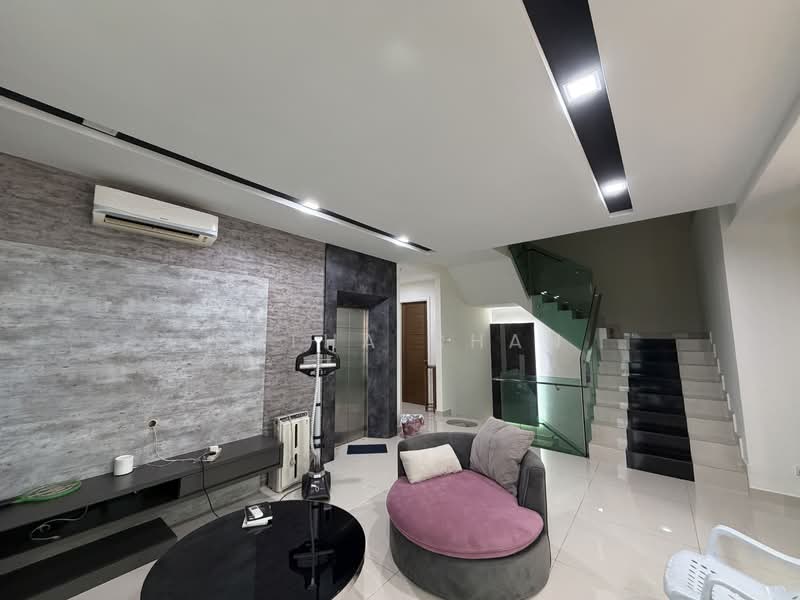 Semi-Detached House for Sale in Bandar Baru Sri Petaling (Sri Petaling) - Hetha Chan - Living Room - PropertyGuru.com.my