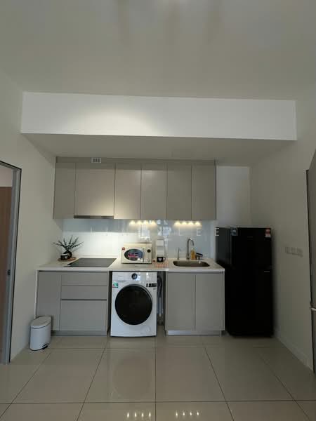 Skyline KL untuk Untuk Disewa - RM 2,900 /bulan, Mac 2026 - Kitchen - PropertyGuru.com.my