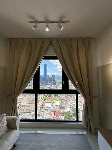 Skyline KL untuk Untuk Disewa - RM 2,900 /bulan, Mac 2026 - Living Room - PropertyGuru.com.my