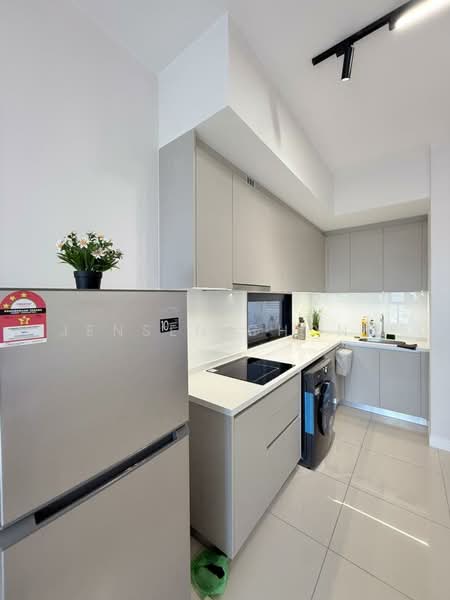 Condominium for Rent at Skyline KL - Jensen Chong - Kitchen - PropertyGuru.com.my