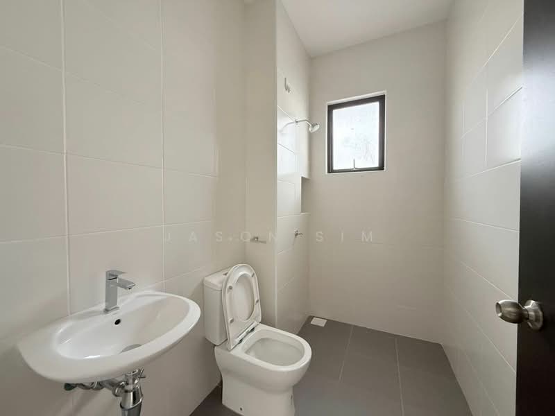 Cluster House for Sale in Eco Botanic 2 (Iskandar Puteri (Nusajaya)) - Jason Sim - Bathroom - PropertyGuru.com.my