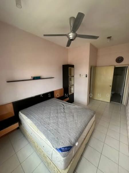 Apartment for Rent at Jalil Damai Apartments - Jackson Wong - Bedroom - PropertyGuru.com.my