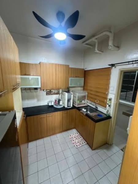 Apartment for Rent at Jalil Damai Apartments - Jackson Wong - Kitchen - PropertyGuru.com.my