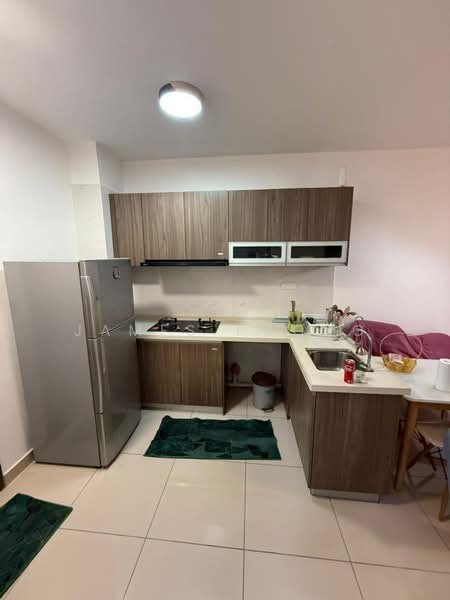 Service Residence for Rent at Country Garden Central Park - James Foong - Kitchen - PropertyGuru.com.my