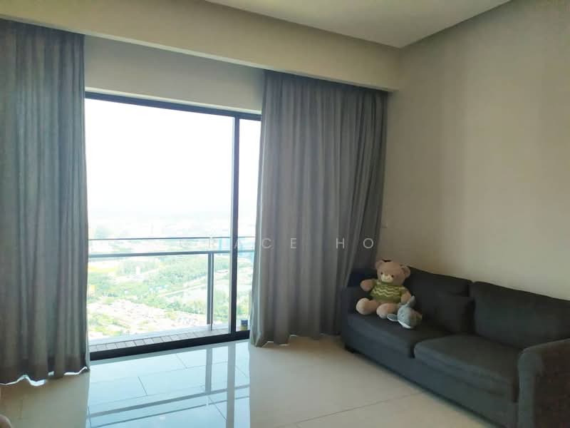 One Central Park untuk Untuk Dijual - RM 2,450,000, Mac 2026 - Living Room - PropertyGuru.com.my