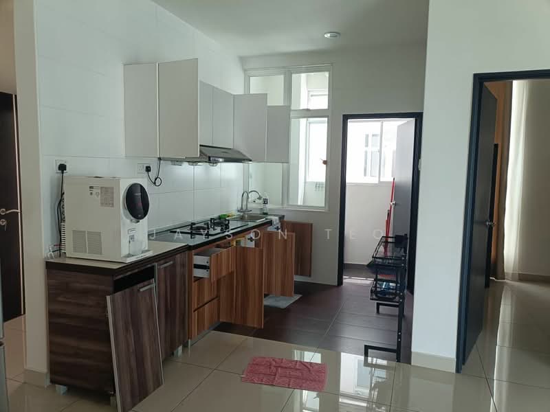 Condominium for Rent at M Condominium @ Larkin - Jayson Teo - Kitchen - PropertyGuru.com.my