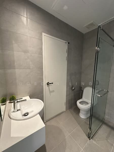 Service Residence for Rent at Dorsett Waterfront Subang - Gordon Ling - Bathroom - PropertyGuru.com.my